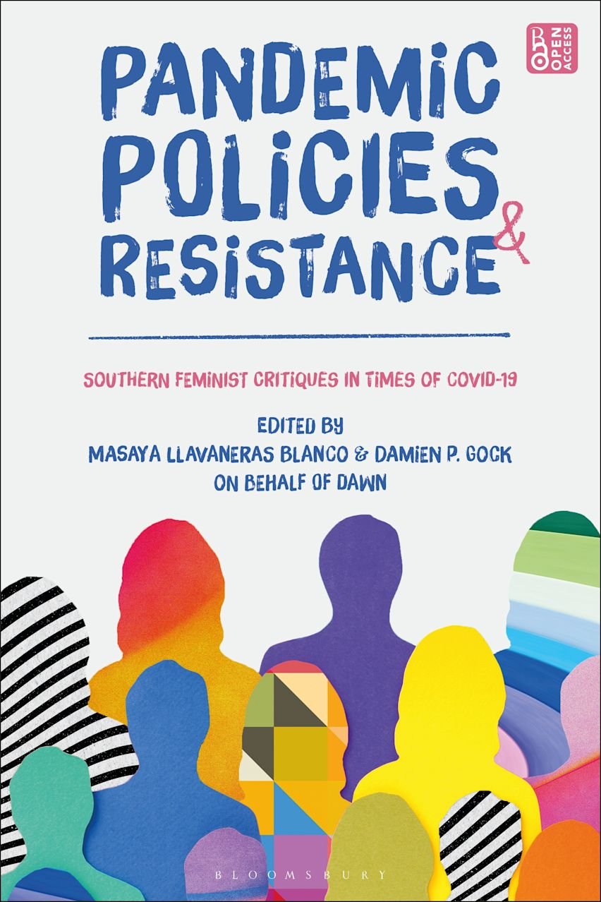 Pandemic Policies and Resistance Book Cover